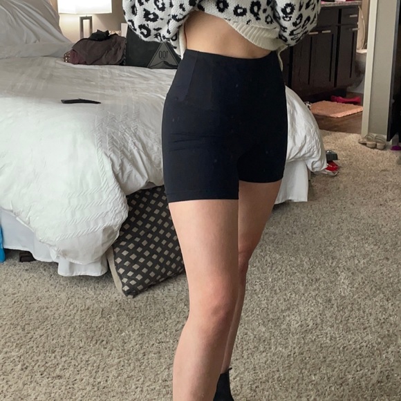 Yogalicious Biker Shorts